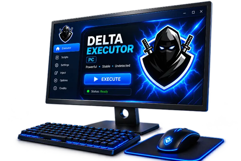 Download Delta Executor PC
