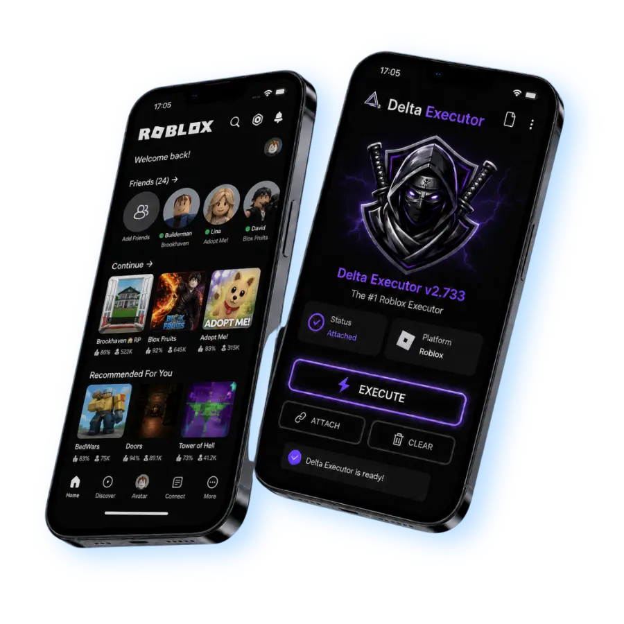 Download Delta Executor iOS