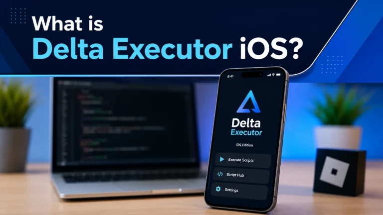 What is Delta Executor iOS? What is Delta Executor iOS?