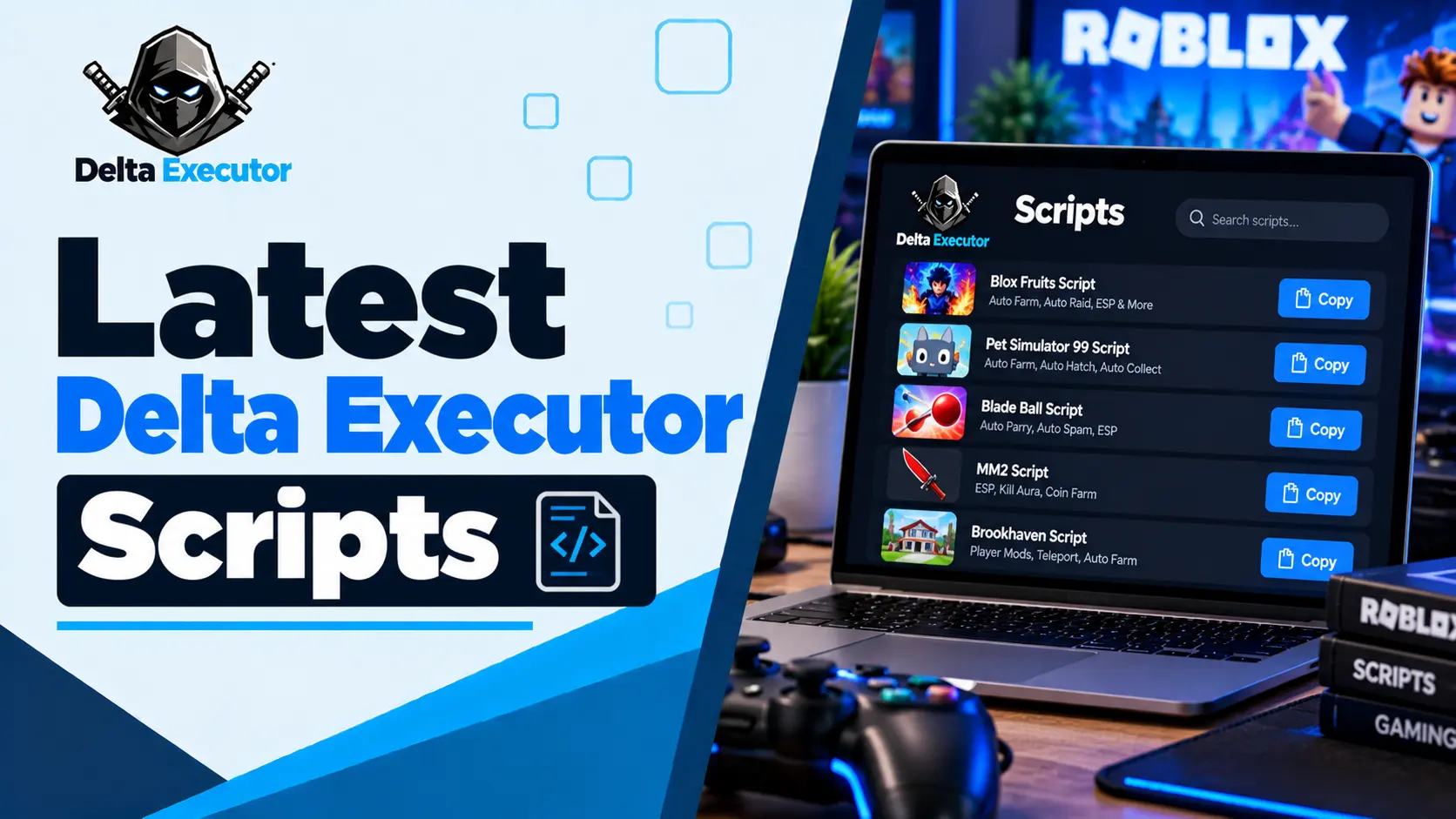 Delta Executor Discord Server Featured Image