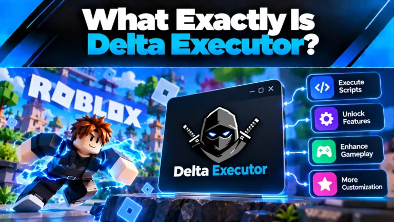 What Exactly Is Delta Executor What Exactly Is Delta Executor