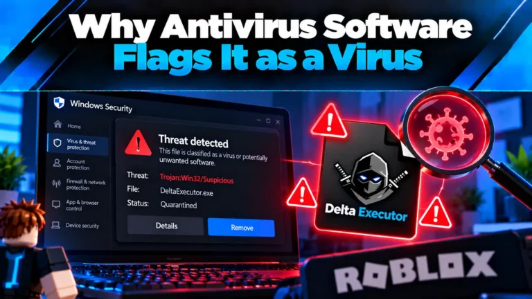 Why Antivirus Software Flags It as a Virus Why Antivirus Software Flags It as a Virus