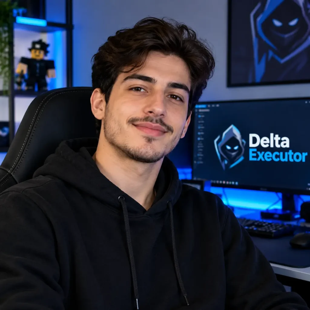 John David (Founder, Delta Executor App Provider, and Technical Content Specialist)