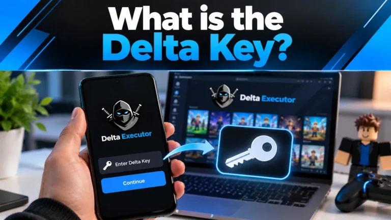 What is the Delta Key What is the Delta Key